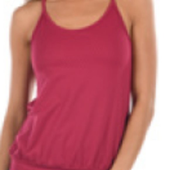 Soft and comfortable Tank activewear - Picture 2 of 3